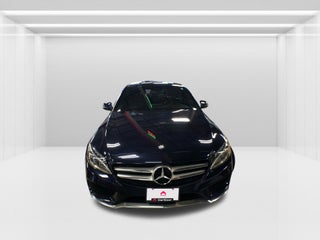 2017 Mercedes-Benz C-Class