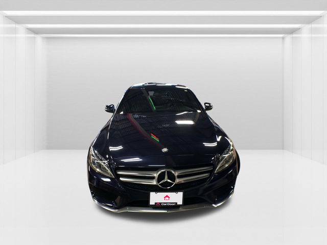 2017 Mercedes-Benz C-Class