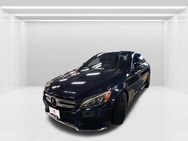 2017 Mercedes-Benz C-Class