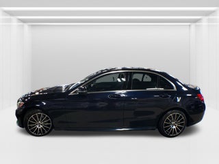 2017 Mercedes-Benz C-Class