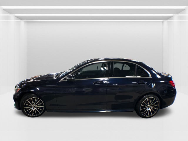 2017 Mercedes-Benz C-Class