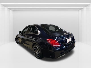 2017 Mercedes-Benz C-Class