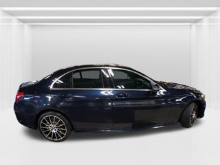 2017 Mercedes-Benz C-Class