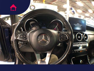 2017 Mercedes-Benz C-Class