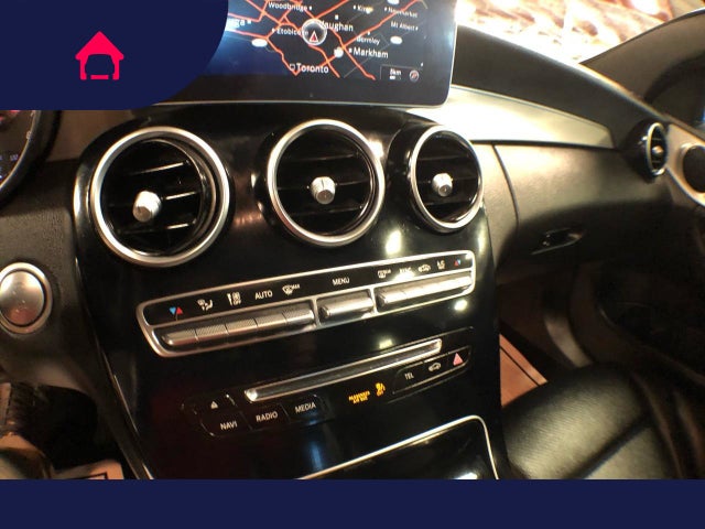 2017 Mercedes-Benz C-Class