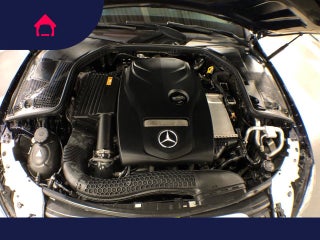 2017 Mercedes-Benz C-Class