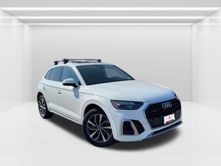 2021 Audi Q5