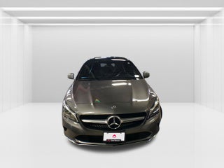 2018 Mercedes-Benz CLA