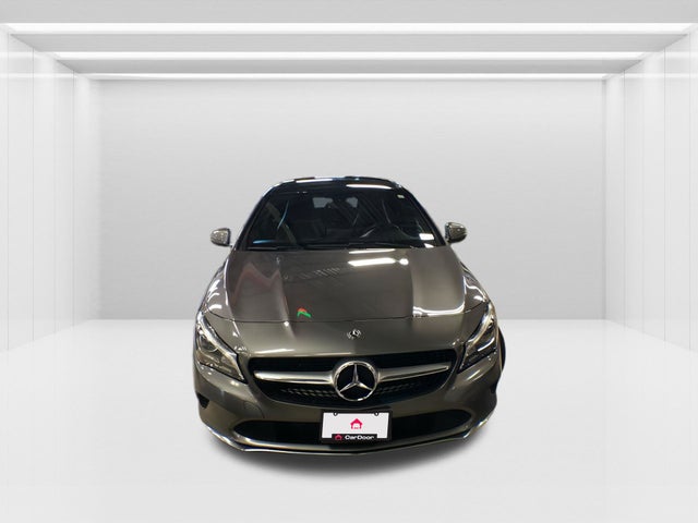 2018 Mercedes-Benz CLA