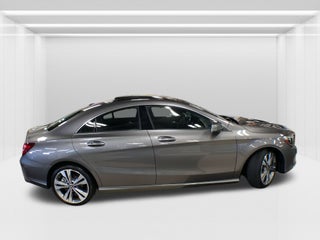 2018 Mercedes-Benz CLA