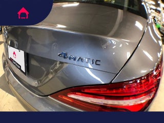 2018 Mercedes-Benz CLA