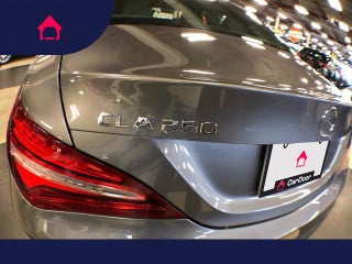 2018 Mercedes-Benz CLA