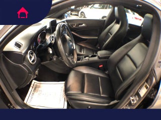 2018 Mercedes-Benz CLA
