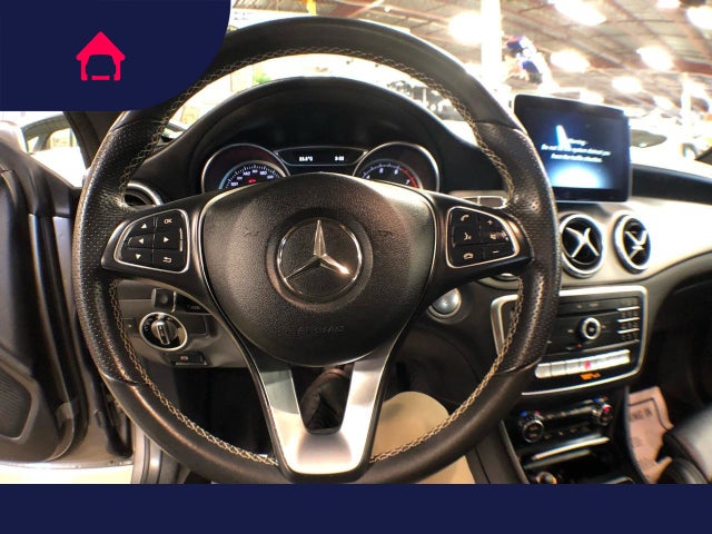 2018 Mercedes-Benz CLA