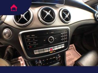 2018 Mercedes-Benz CLA