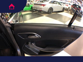 2018 Mercedes-Benz CLA
