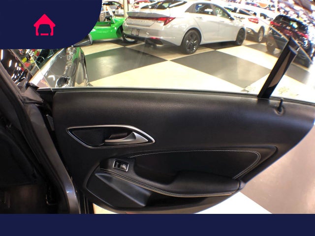 2018 Mercedes-Benz CLA