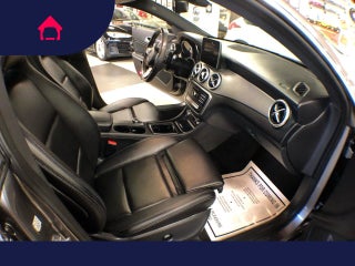 2018 Mercedes-Benz CLA