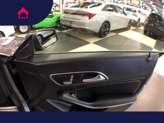 2018 Mercedes-Benz CLA