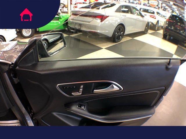 2018 Mercedes-Benz CLA