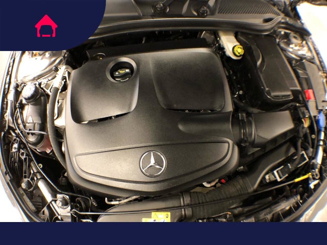 2018 Mercedes-Benz CLA