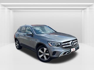2021 Mercedes-Benz GLC