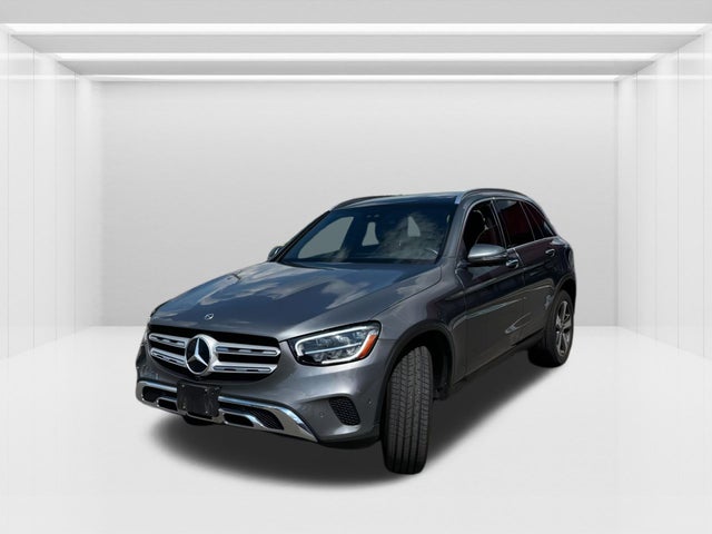 2021 Mercedes-Benz GLC