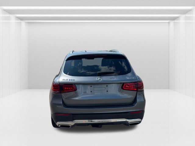 2021 Mercedes-Benz GLC