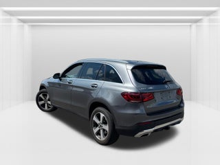 2021 Mercedes-Benz GLC