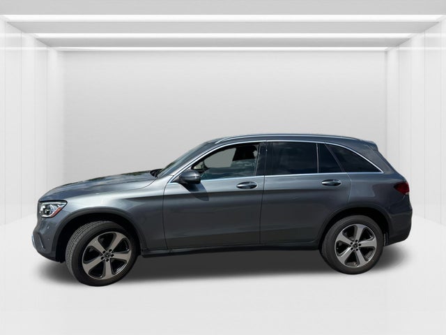 2021 Mercedes-Benz GLC