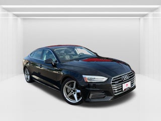 2018 Audi A5 Sportback