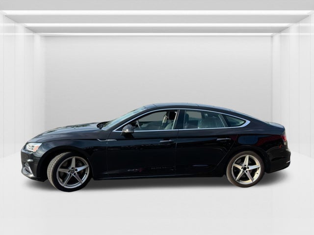 2018 Audi A5 Sportback