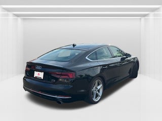 2018 Audi A5 Sportback