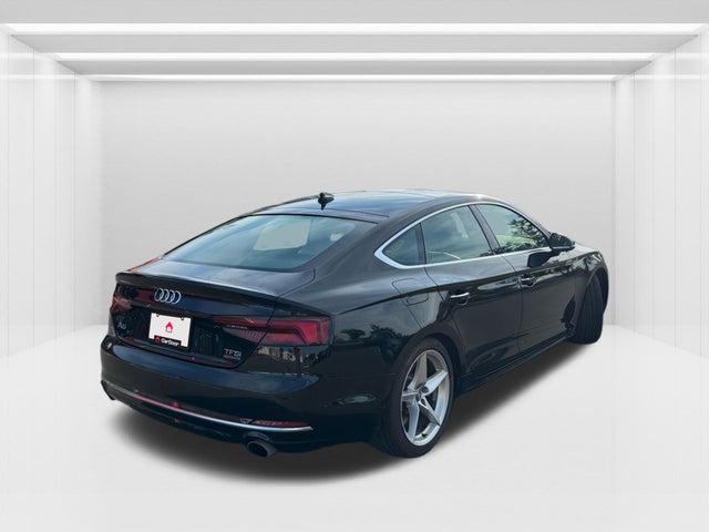 2018 Audi A5 Sportback