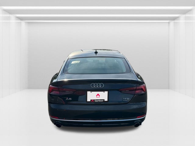 2018 Audi A5 Sportback