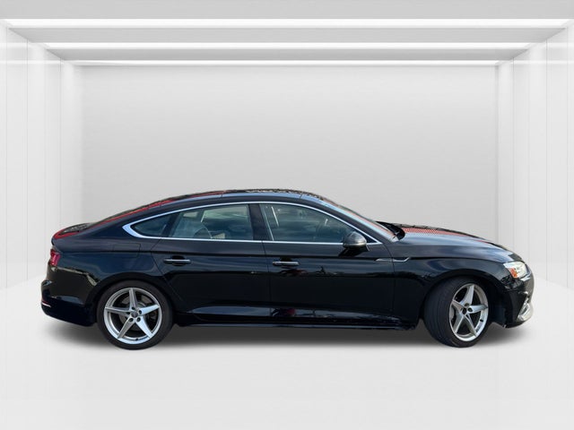 2018 Audi A5 Sportback