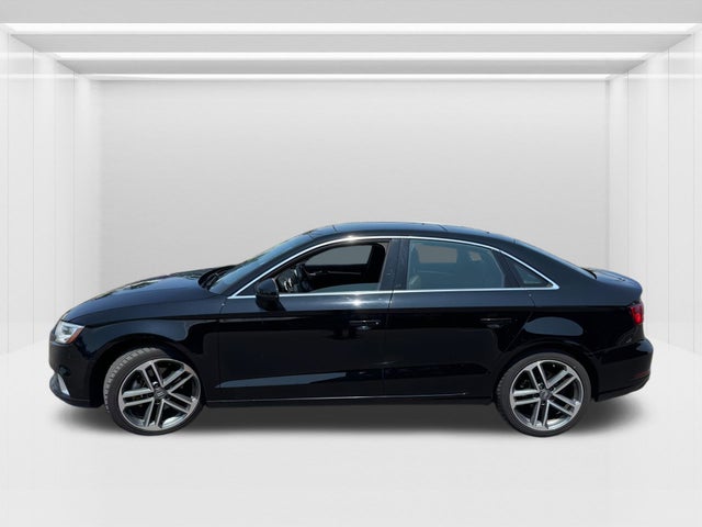 2018 Audi A3