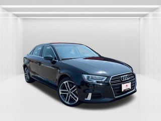 2018 Audi A3