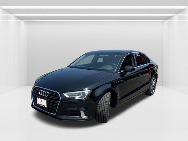2018 Audi A3