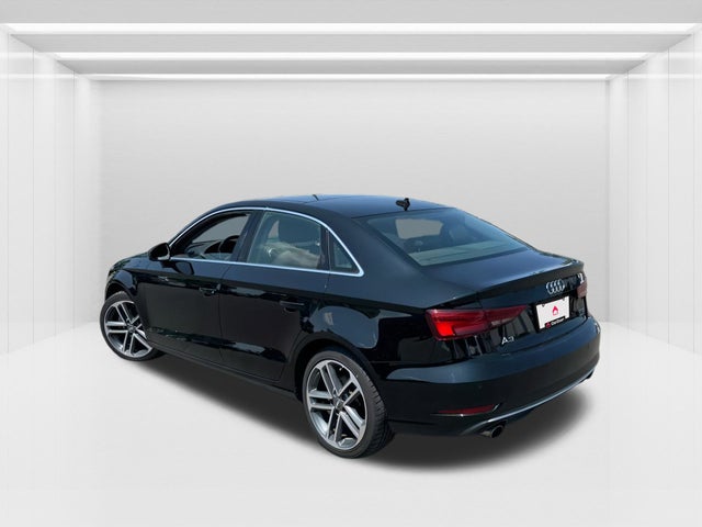 2018 Audi A3