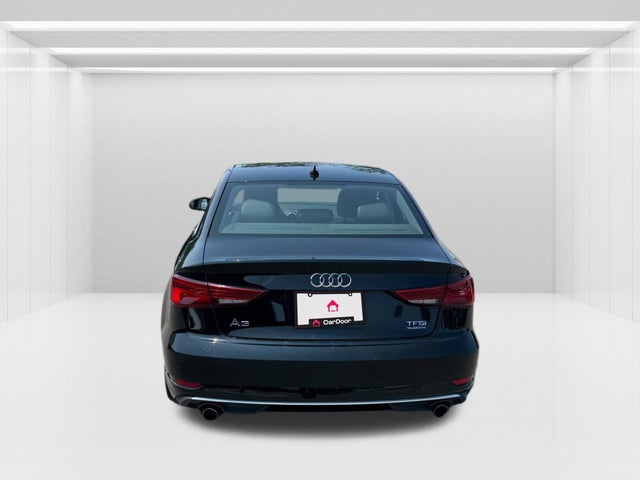 2018 Audi A3