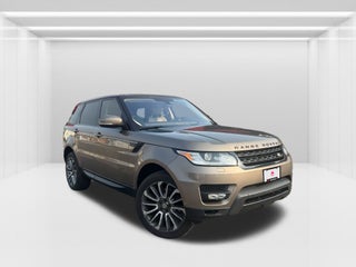 2016 Land Rover Range Rover Sport