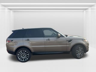 2016 Land Rover Range Rover Sport