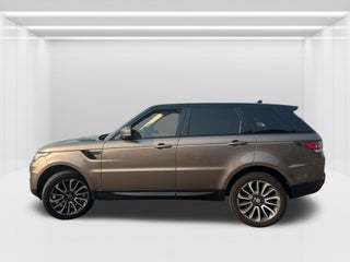 2016 Land Rover Range Rover Sport