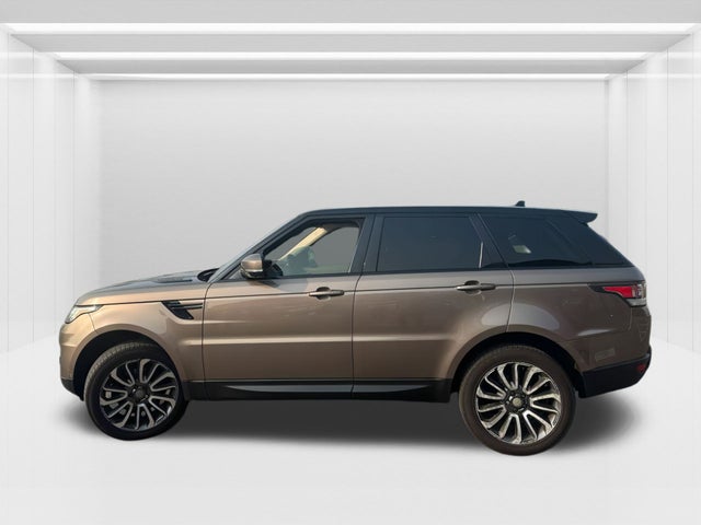 2016 Land Rover Range Rover Sport