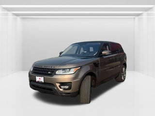 2016 Land Rover Range Rover Sport