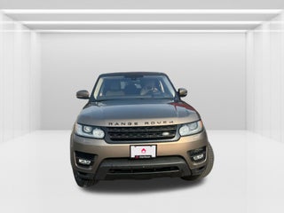 2016 Land Rover Range Rover Sport