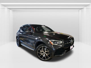 2020 Mercedes-Benz GLC
