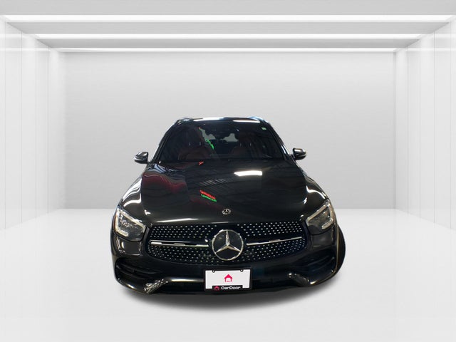 2020 Mercedes-Benz GLC