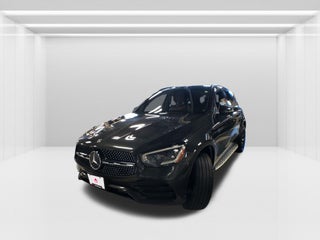 2020 Mercedes-Benz GLC